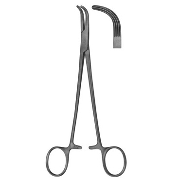 Lower Gall Duct Forceps