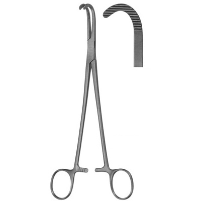 Desjardins Gall Duct Forceps