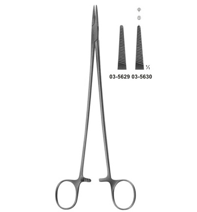 Hosemann Choledochus Forceps