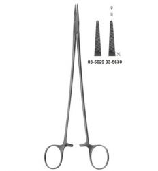 Hosemann Choledochus Forceps