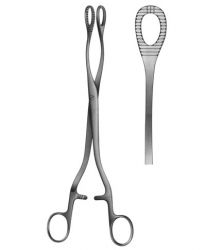 Heywood-Smith Gall Blader Forceps