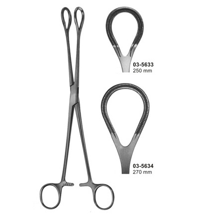 Gall Blader Forceps Atraumata