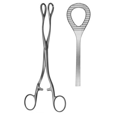Heywood-Smith Gall Blader Forceps