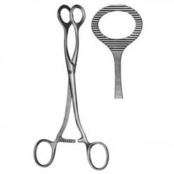 Doyen Gall Blader Forceps