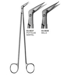 Gall Duct Scissors