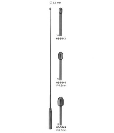 Desjardins Gall Duct Probe