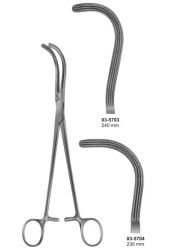 Guyon Kidney Clamps