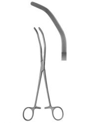 Herrick Kidney and Pedicle Clamps