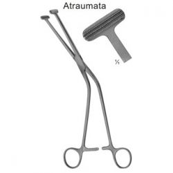 Millin Lobe Grasping Forceps