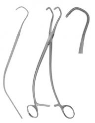 Ureter Forceps Atraumata